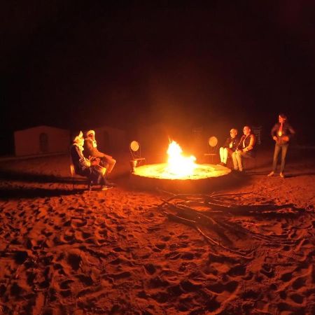ホテル Chigaga Luxury Camp マハミド エクステリア 写真