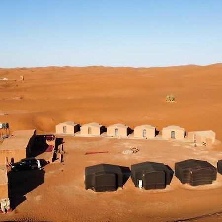 ホテル Chigaga Luxury Camp マハミド エクステリア 写真