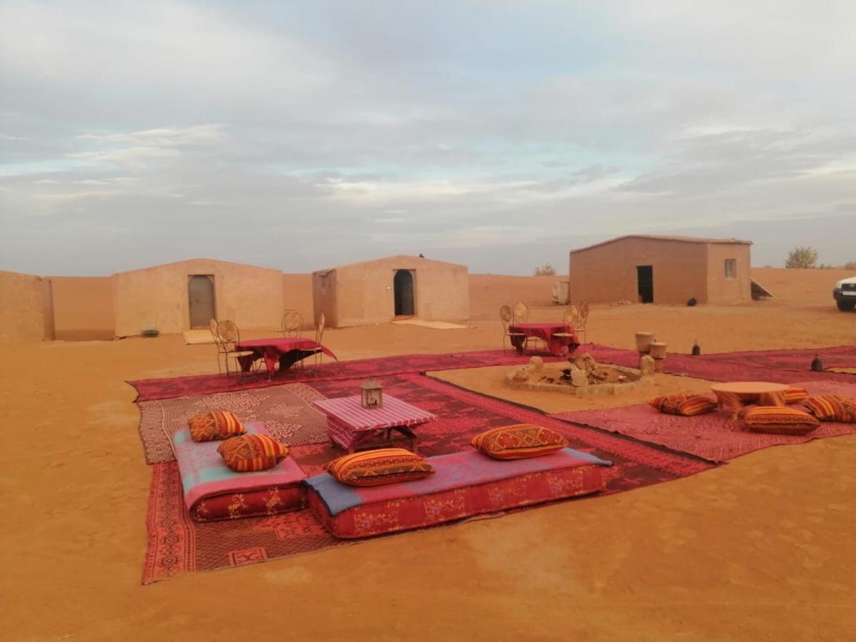 ホテル Chigaga Luxury Camp マハミド エクステリア 写真