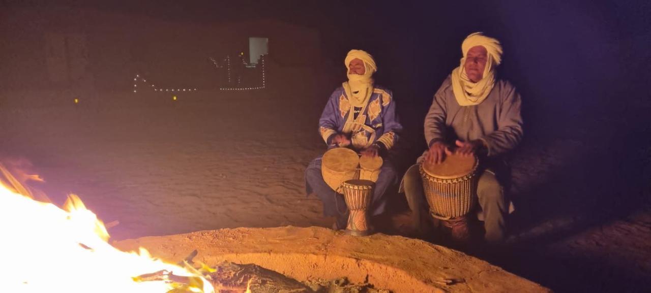 ホテル Chigaga Luxury Camp マハミド エクステリア 写真