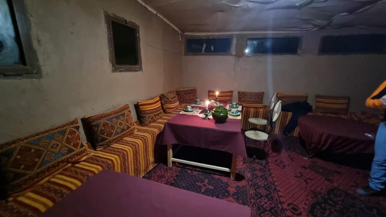 ホテル Chigaga Luxury Camp マハミド エクステリア 写真