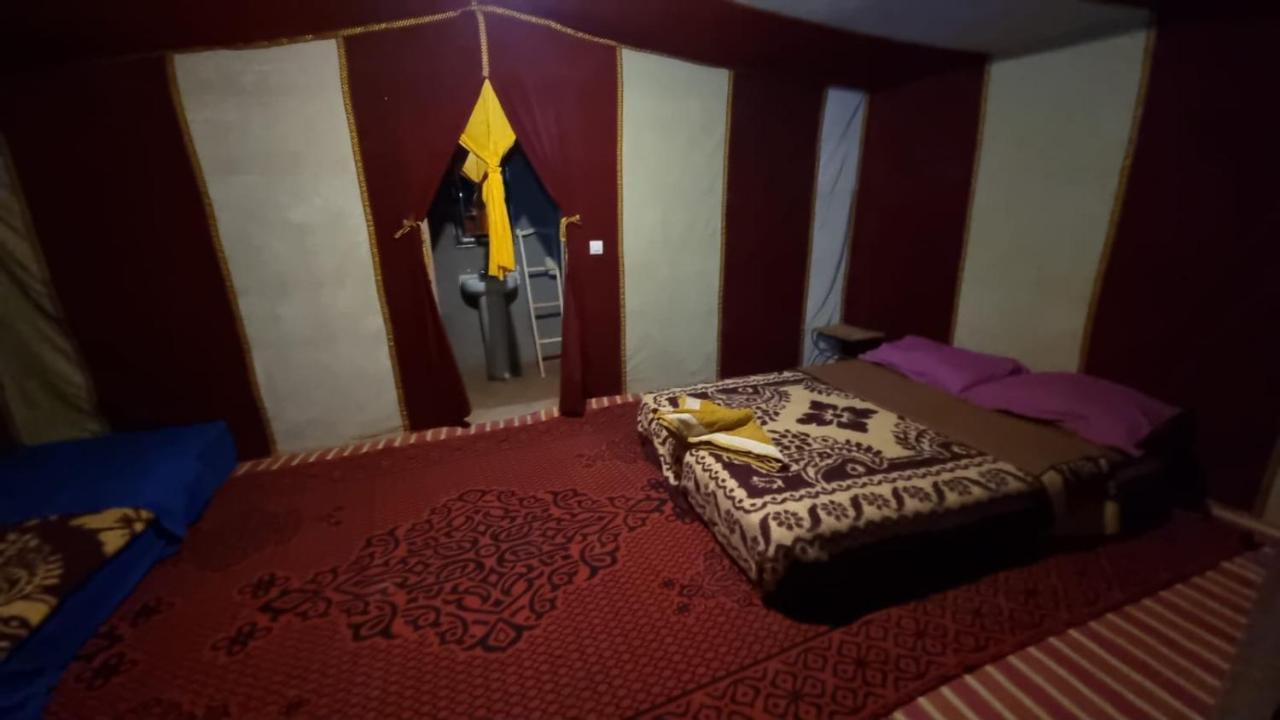 ホテル Chigaga Luxury Camp マハミド エクステリア 写真