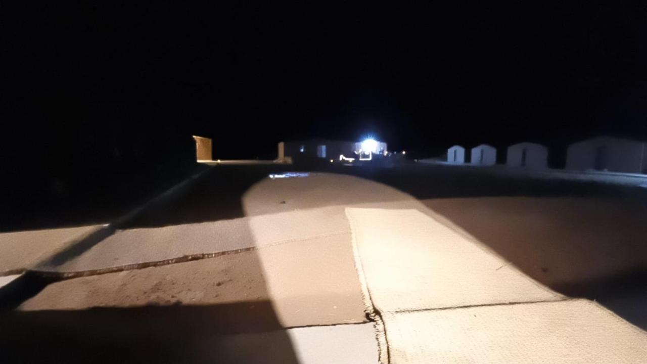 ホテル Chigaga Luxury Camp マハミド エクステリア 写真