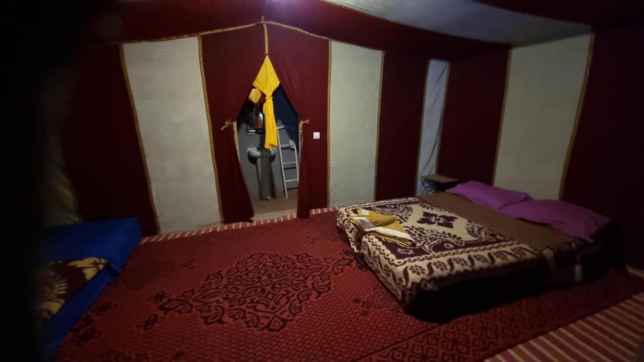 ホテル Chigaga Luxury Camp マハミド エクステリア 写真