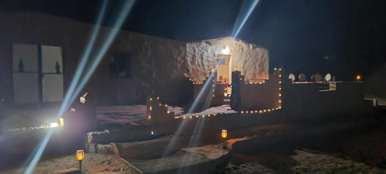 ホテル Chigaga Luxury Camp マハミド エクステリア 写真
