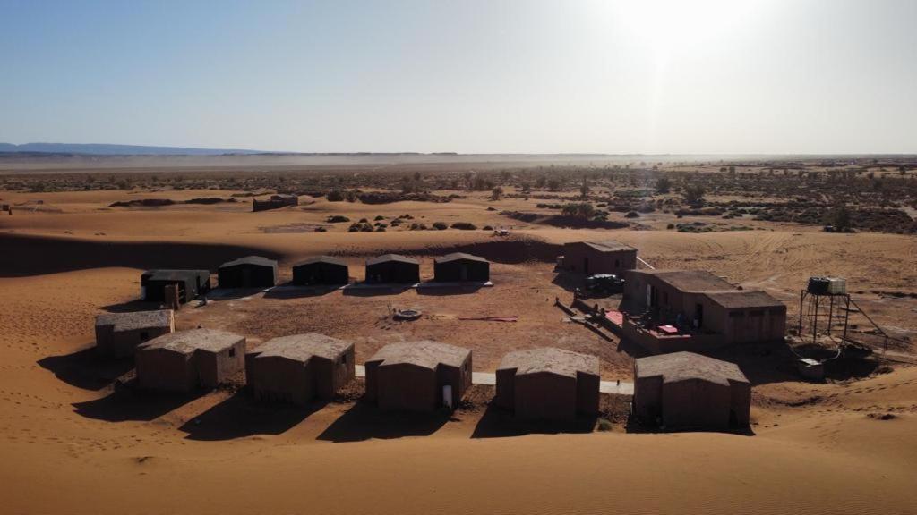 ホテル Chigaga Luxury Camp マハミド エクステリア 写真